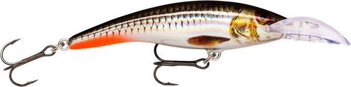 Rapala Scatter Rap Tail Dancer - 9 cm - Live Hologram Roach