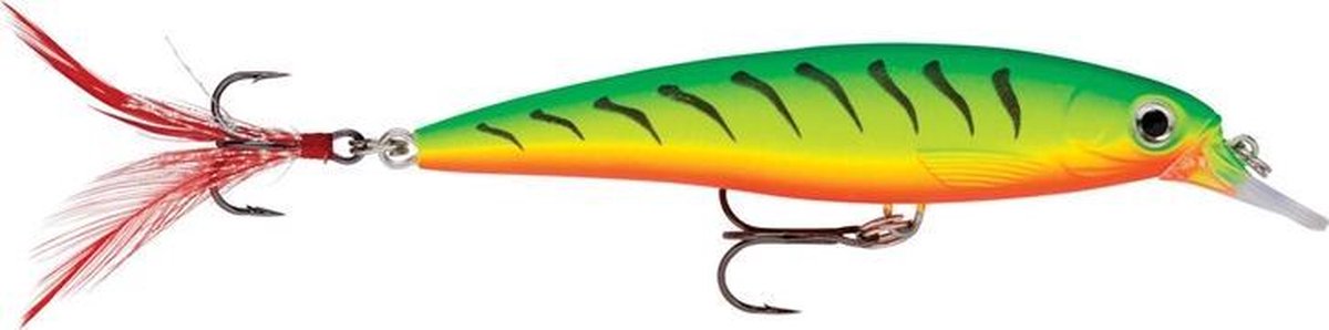 Rapala X-Rap - 6 cm - Firetiger UV