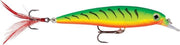 Rapala X-Rap - 6 cm - Firetiger UV
