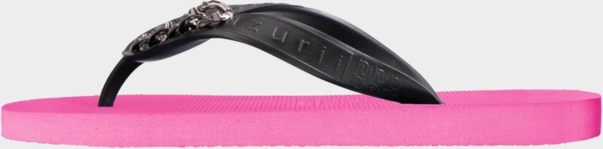 Uzurii Silver Small heren slippers