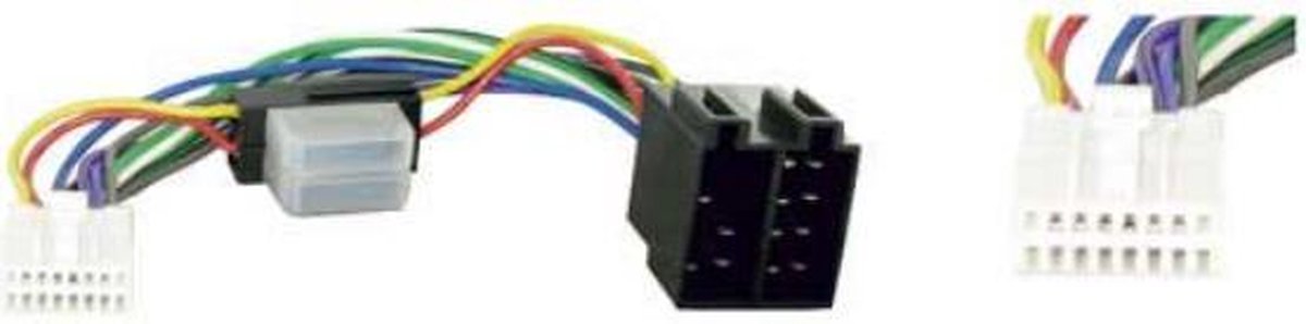 Panasonic radio adapter 16 pin