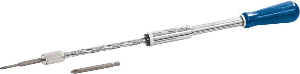 Silverline 868693 Spiraal ratelschroevendraaier - 300mm