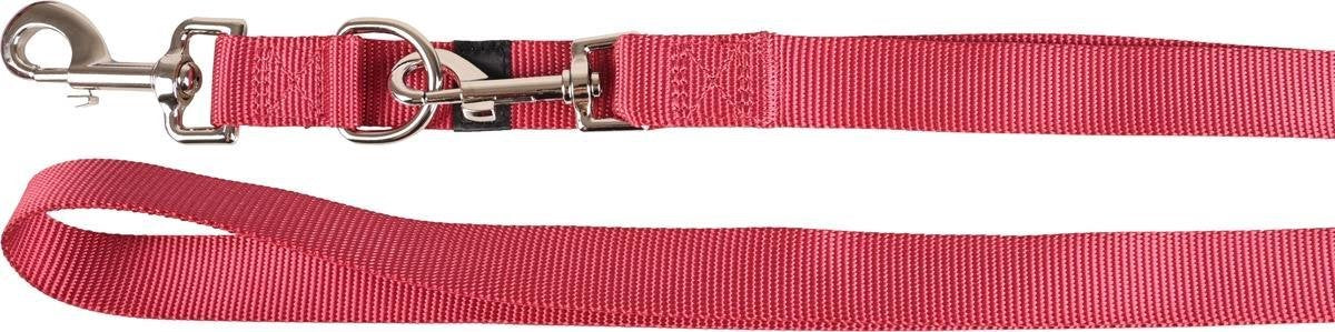 Trainingslijn ziggi kersenrood 200 cm 25 mm Flamingo