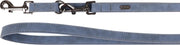 Trainingslijn delu blauw 205 cm 20 mm Flamingo
