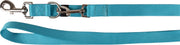 Trainingslijn ziggi turquoise 200 cm 25 mm Flamingo