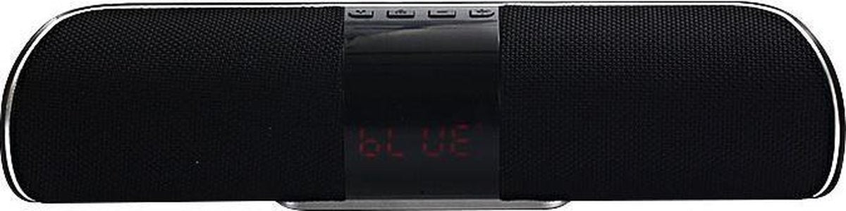 Tinderela JC-216 Draadloze Bluetooth Speaker - Zwart