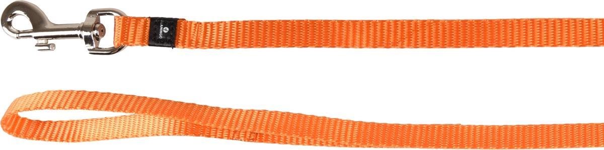 Looplijn ziggi oranje 130 cm 10 mm Flamingo
