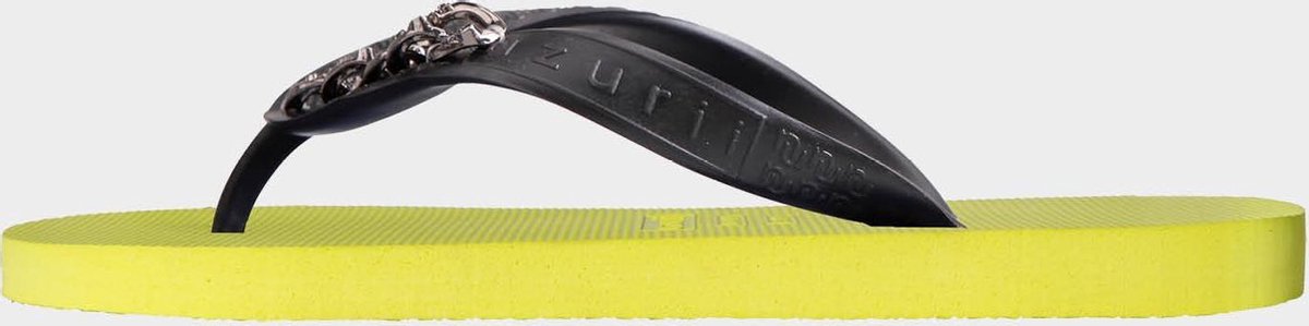 Uzurii Silver Small heren slippers