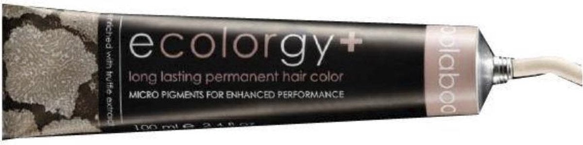 Oolaboo Ecolorgy Haarverf 100ml 8.52 8MV Long Lasting Permanent Hair Color