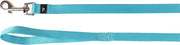 Looplijn ziggi turquoise 130 cm 25 mm Flamingo