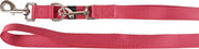 Trainingslijn ziggi kersenrood 200 cm 20 mm Flamingo