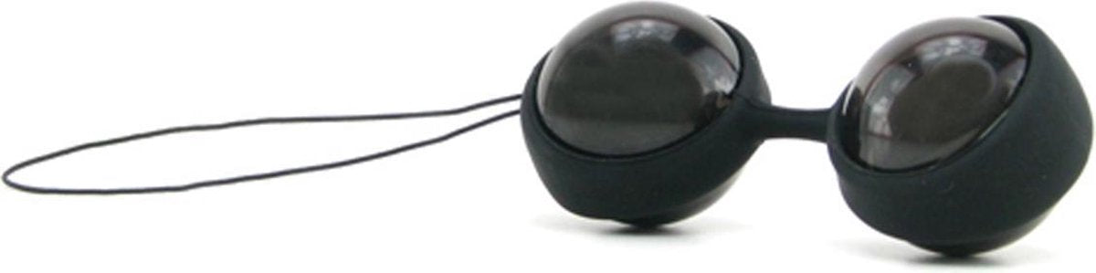 Lelo - Luna Beads Noir Vaginale balletjes