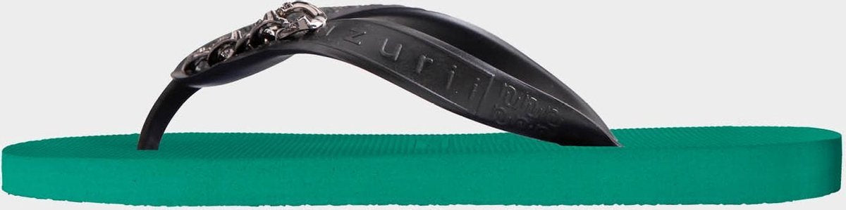 Uzurii Silver Small heren slippers