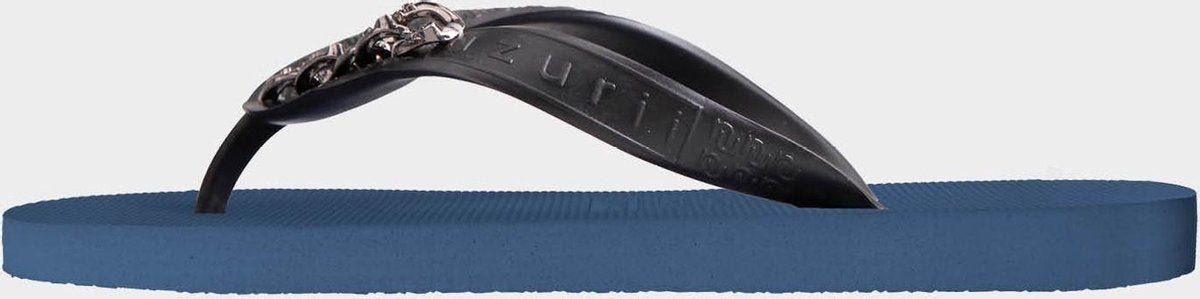 Uzurii Silver Small heren slippers