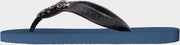 Uzurii Silver Small heren slippers