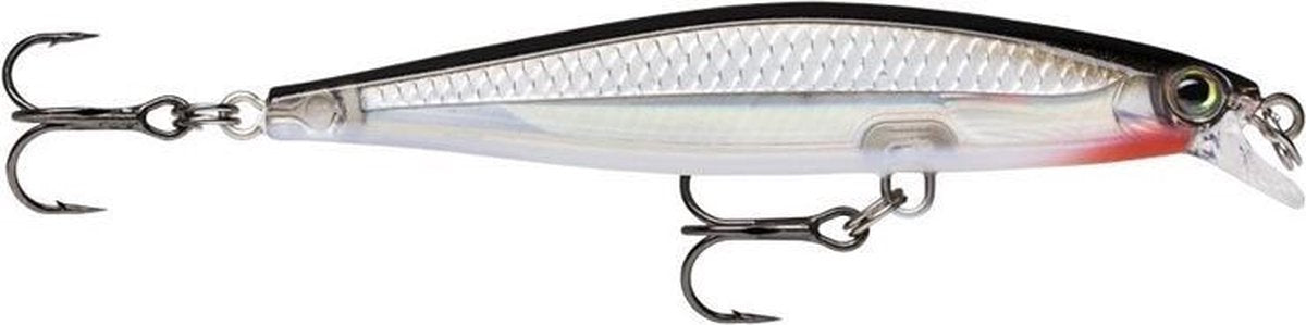 Rapala Shadow Rap - 7 cm - Silver