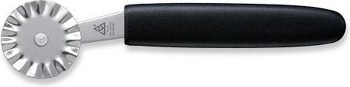 Triangle Professional Deegrader - Rvs - 5 cm - zwart