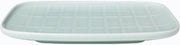 Marimekko  - Tiiliskivi - Bord - Mint - Gestreept - 15 x 12cm