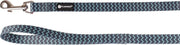 Looplijn sinam groen/grijs 120 cm 15 mm Flamingo
