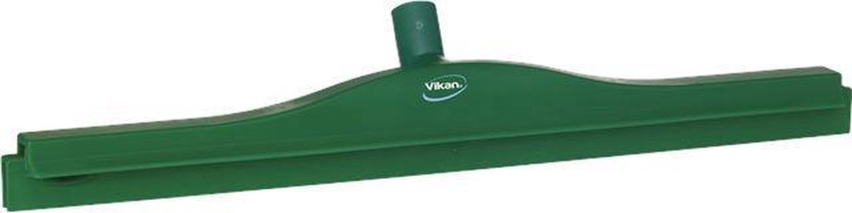 Vikan 7724-2 hygiene vloertrekker 60cm flexibele nek groen full colour cass.