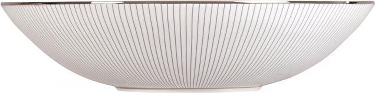 WEDGWOOD - Jasper Conran Pin Stripe - Papschaaltje
