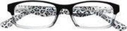 SILAC - BLACK WILD - Leesbrillen voor Vrouwen - 7113 - Dioptrie +2.50