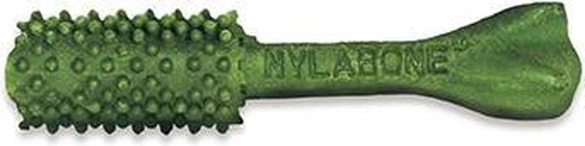 Nylabone Nutri Dent Dental Snacks - Gebitsverzorgende hondensnack om tandplak en tandsteen te verminderen - Verfrist de adem - Mini / Small / Medium / Large - Large - 10 stuks