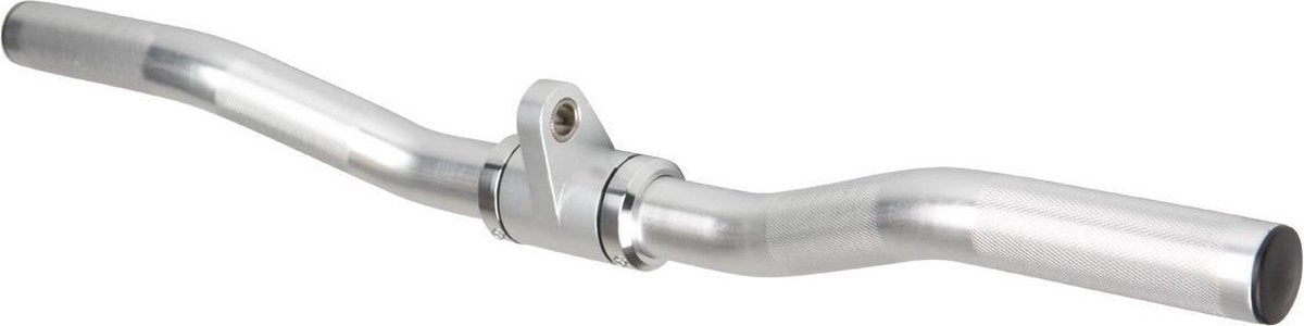 Inspire EZ-Curl Bar - Aluminium - Zilver