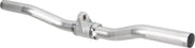 Inspire EZ-Curl Bar - Aluminium - Zilver