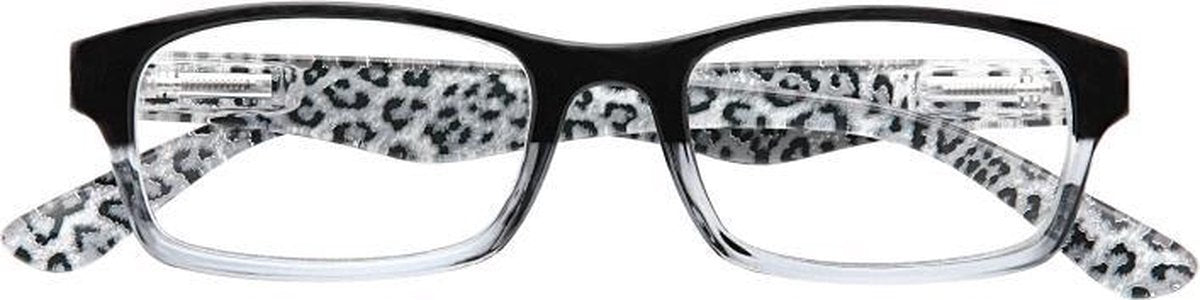 SILAC - BLACK WILD - Leesbrillen voor Vrouwen - 7113