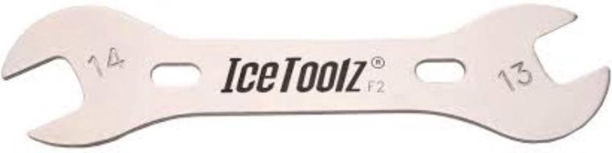 Conussleutel IceToolz 37A1  13x14mm