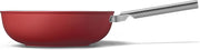 Smeg Wokpan Rood 30 cm CKFW3001RDM