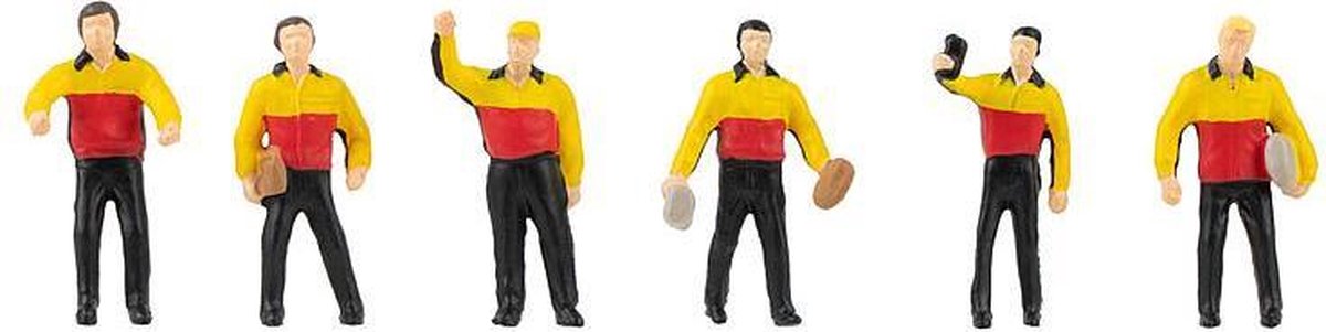 Faller - Parcel services - FA151611 - modelbouwsets