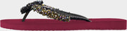 Uzurii Aby dames slippers