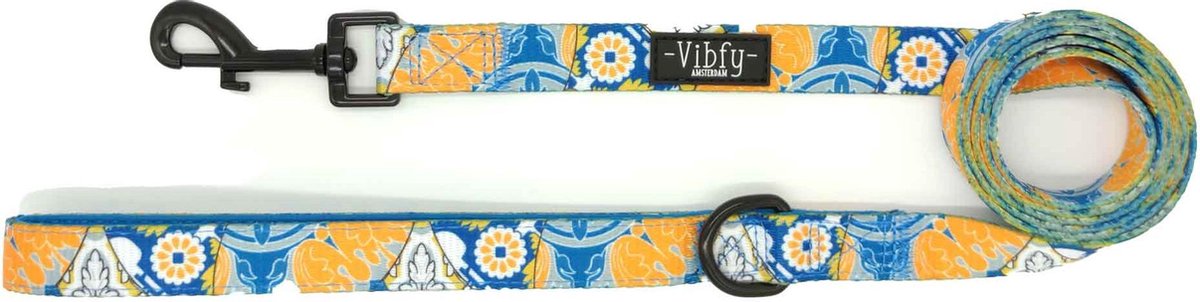 Vibfy | Hondenriem | Do It Dutch!| One-size