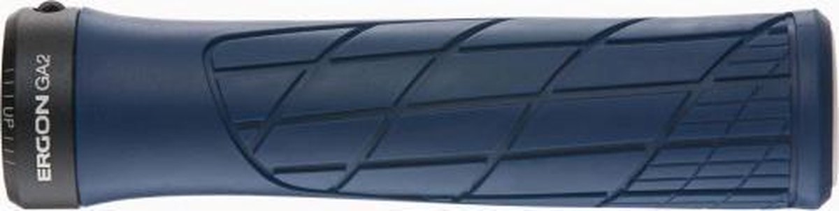 Ergon handvat GA2 blauw