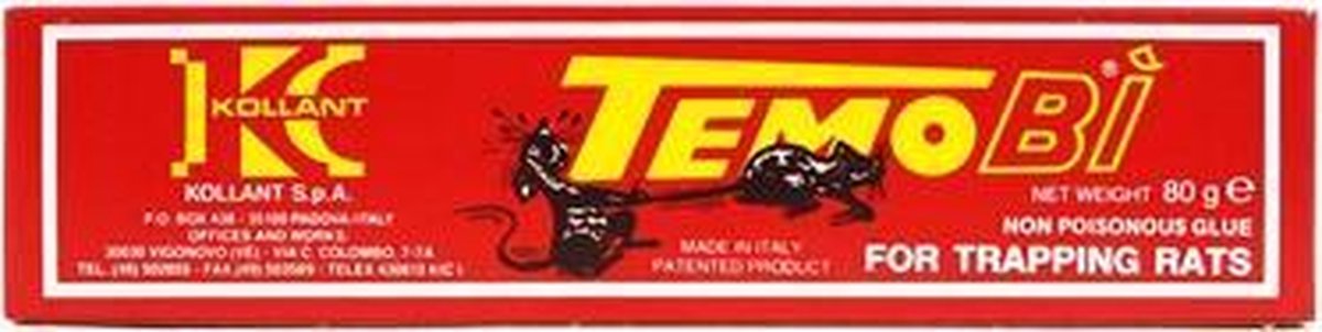 Temo bi ml - 80 gr - 1 stuks