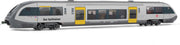 Arnold - Db Ag Diesel Railcar 641 Geith. 641 034-3 Vi Dcc-s - ARN-HN2453S - modelbouwsets