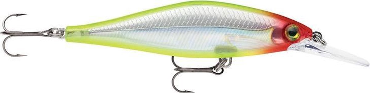Rapala Shadow Rap Shad Deep - 9 cm - Clown