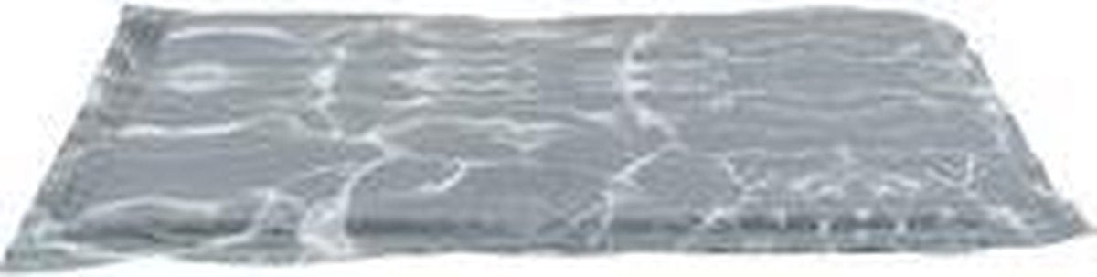 Trixie koelmat soft grijs (90X60 CM)