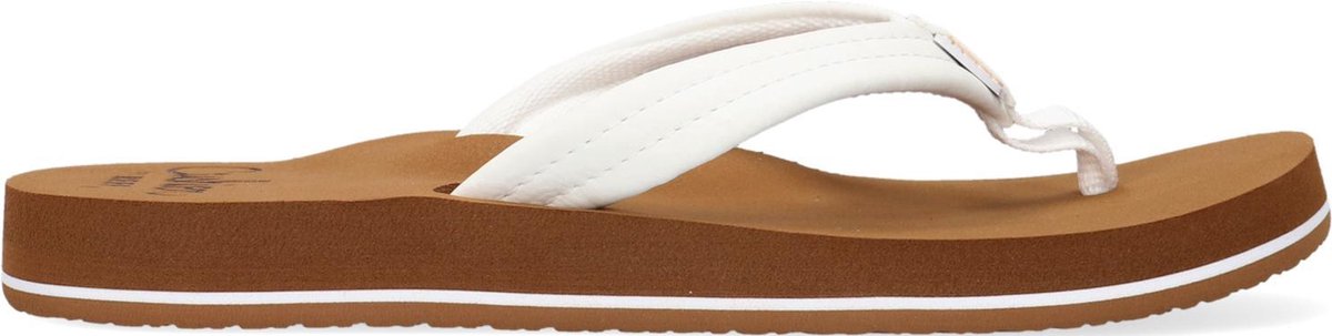 Reef Cushion Breeze Dames Slippers - Cloud - Maat 37.5