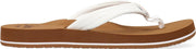 Reef Cushion Breeze Dames Slippers - Cloud - Maat 37.5