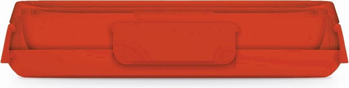Aladdin Crave Lunchbord - Dubbelwandig - 0.85 l - Tomato - Rood
