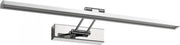 V-tac VT-7009CH Spiegelverlichting - 8W - verstelbaar - chrome - 3000K