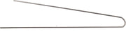 Batavus Spatbordstang Staal Recht 28 Inch Zilver Per Stuk