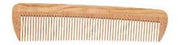 Kam Combi Olijfhout/ Beukenhout 14cm