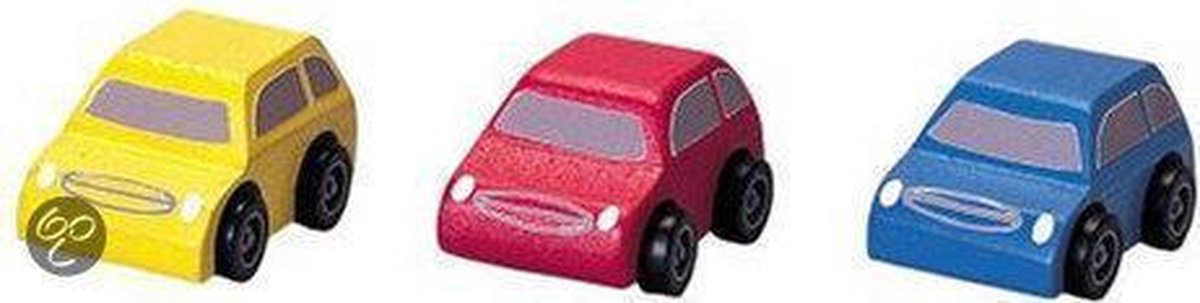 PlanToys City auto s