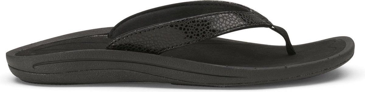 Olu Kai w Kulapa Kai  - black black - dames - 11.0