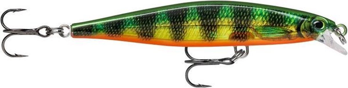 Rapala Shadow Rap - 7 cm - Fire Tiger Perch