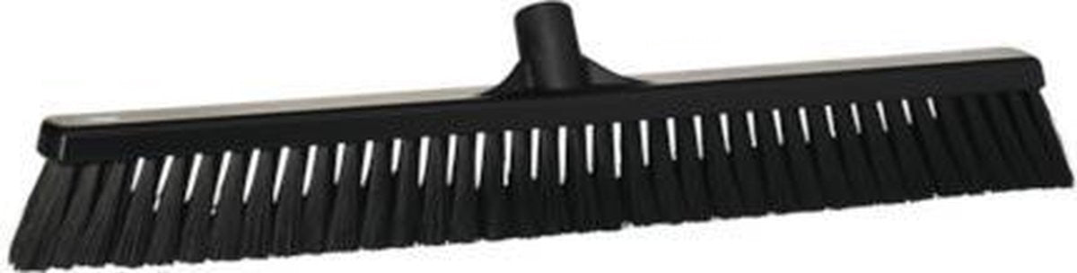 Vikan Hygiene 3199-9 zachte veger 60cm zwart